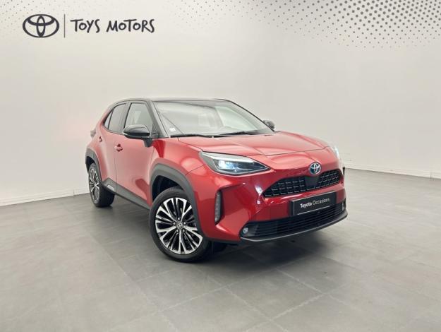 TOYOTA Yaris Cross 1.5 116H COLLECTION    