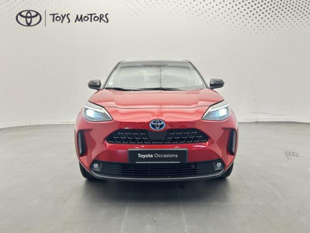 TOYOTA Yaris Cross 1.5 116H COLLECTION    
