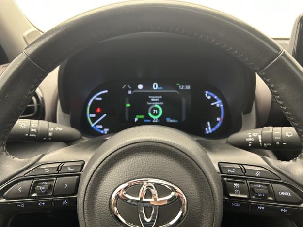 TOYOTA Yaris Cross 1.5 116H COLLECTION    