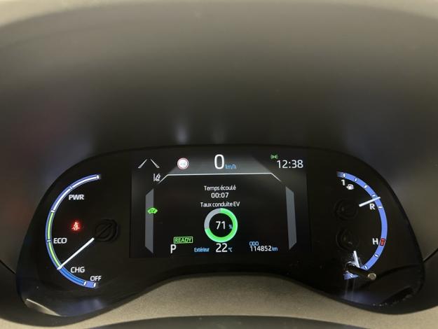TOYOTA Yaris Cross 1.5 116H COLLECTION    