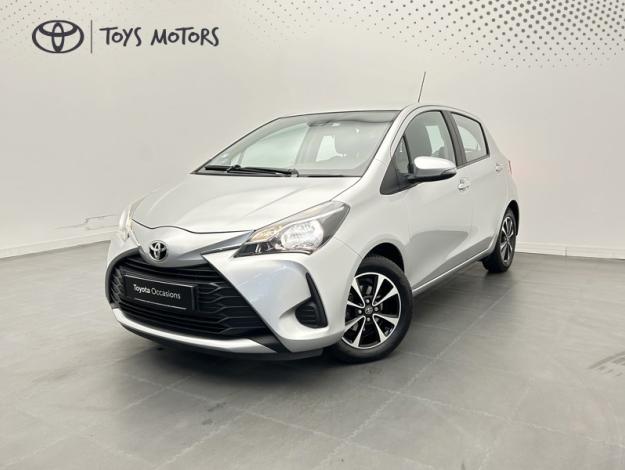 TOYOTA Yaris 110 VVT-i Ultimate  