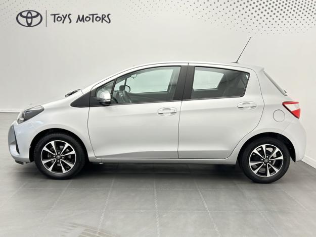 TOYOTA Yaris 110 VVT-i Ultimate  