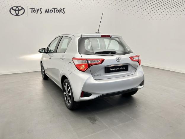 TOYOTA Yaris 110 VVT-i Ultimate  
