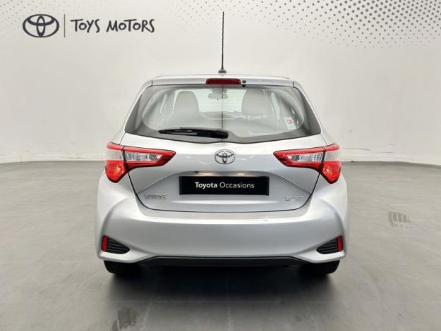 TOYOTA Yaris 110 VVT-i Ultimate  