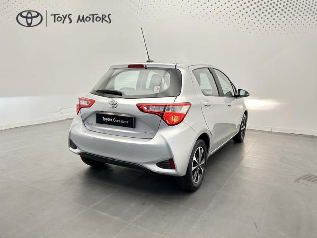 TOYOTA Yaris 110 VVT-i Ultimate  