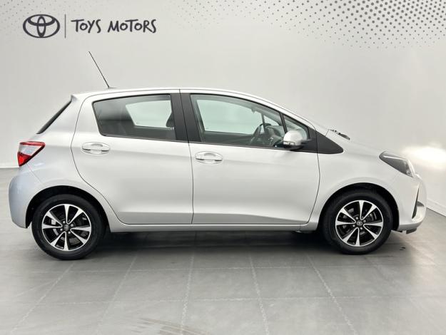 TOYOTA Yaris 110 VVT-i Ultimate  