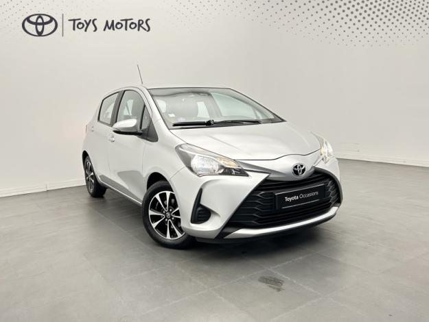 TOYOTA Yaris 110 VVT-i Ultimate  