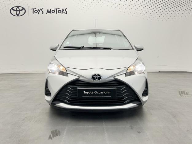 TOYOTA Yaris 110 VVT-i Ultimate  