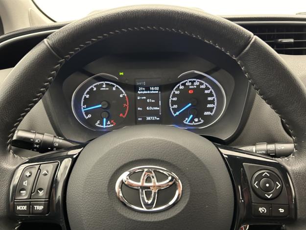 TOYOTA Yaris 110 VVT-i Ultimate  
