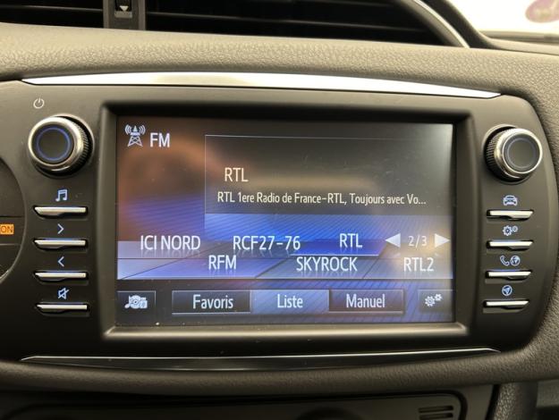 TOYOTA Yaris 110 VVT-i Ultimate  