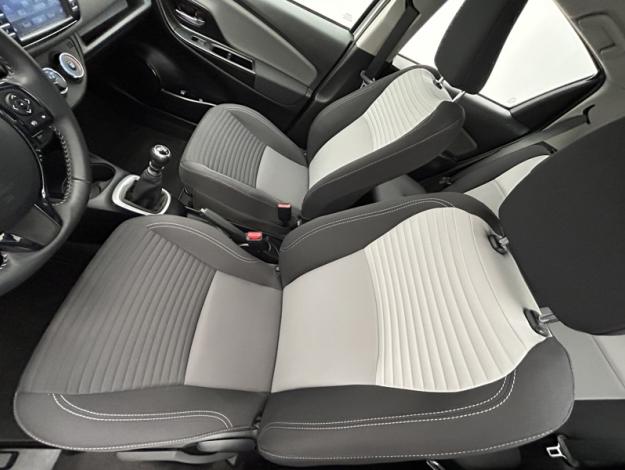 TOYOTA Yaris 110 VVT-i Ultimate  