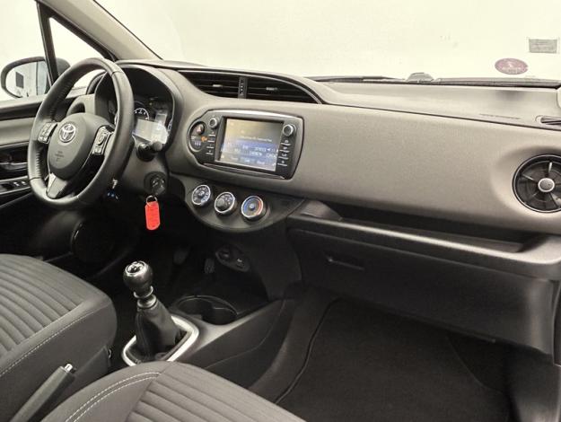 TOYOTA Yaris 110 VVT-i Ultimate  
