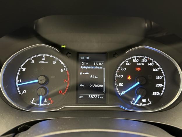 TOYOTA Yaris 110 VVT-i Ultimate  