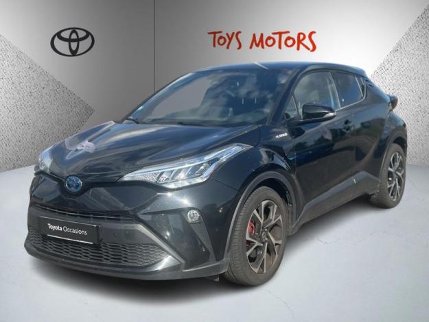 TOYOTA C-HR 2.0 Hybride 184 Edition  