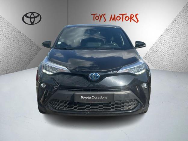 TOYOTA C-HR 2.0 Hybride 184 Edition  