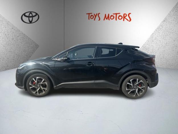 TOYOTA C-HR 2.0 Hybride 184 Edition  