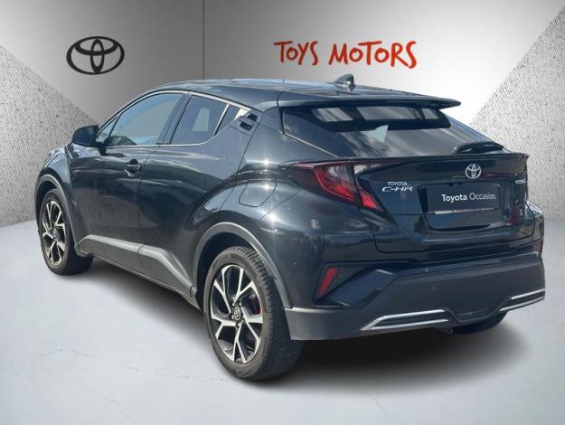 TOYOTA C-HR 2.0 Hybride 184 Edition  