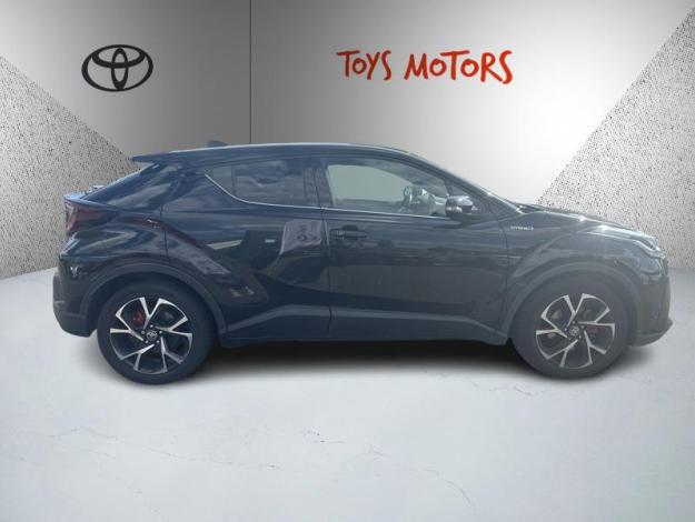 TOYOTA C-HR 2.0 Hybride 184 Edition  