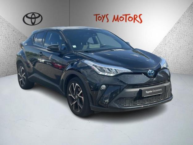 TOYOTA C-HR 2.0 Hybride 184 Edition  