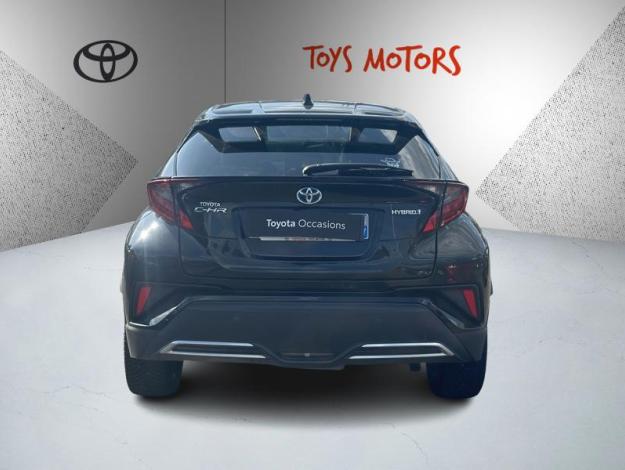 TOYOTA C-HR 2.0 Hybride 184 Edition  