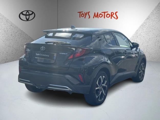 TOYOTA C-HR 2.0 Hybride 184 Edition  