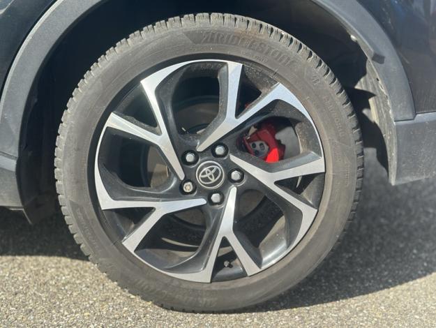 TOYOTA C-HR 2.0 Hybride 184 Edition  