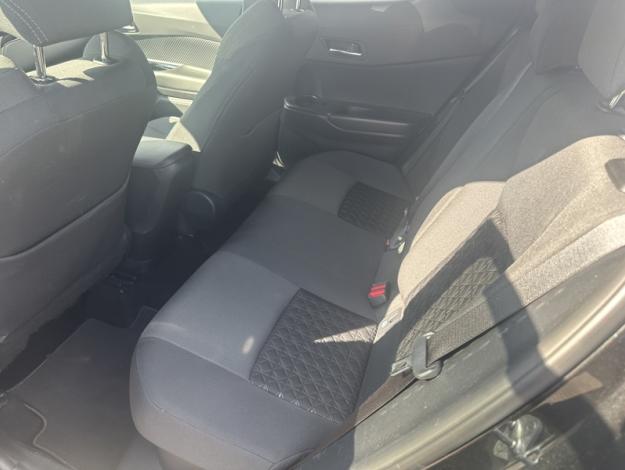 TOYOTA C-HR 2.0 Hybride 184 Edition  