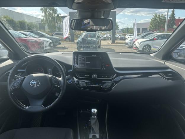 TOYOTA C-HR 2.0 Hybride 184 Edition  