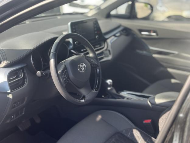 TOYOTA C-HR 2.0 Hybride 184 Edition  