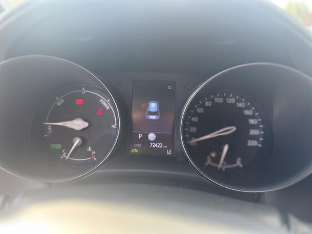 TOYOTA C-HR 2.0 Hybride 184 Edition  