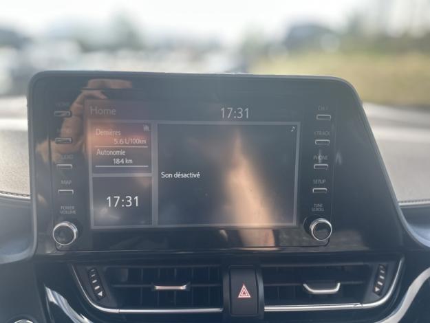 TOYOTA C-HR 2.0 Hybride 184 Edition  
