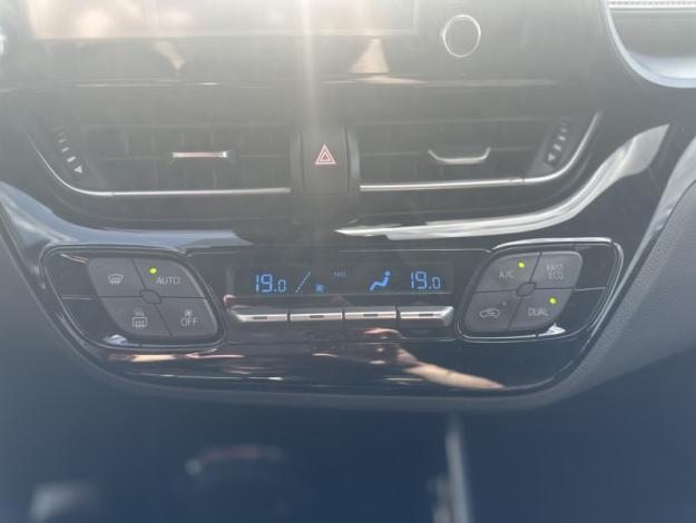 TOYOTA C-HR 2.0 Hybride 184 Edition  