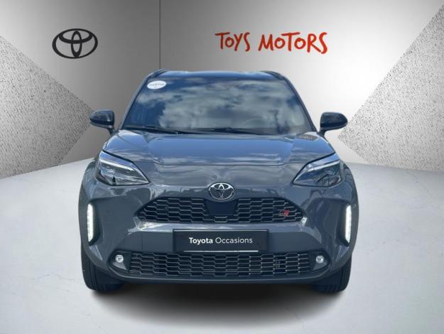 TOYOTA Yaris Cross 1.5 HYBRID 130H GR SPORT   