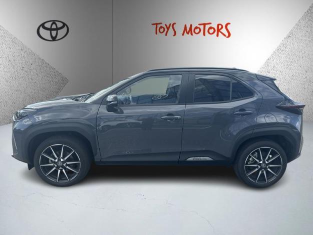 TOYOTA Yaris Cross 1.5 HYBRID 130H GR SPORT   