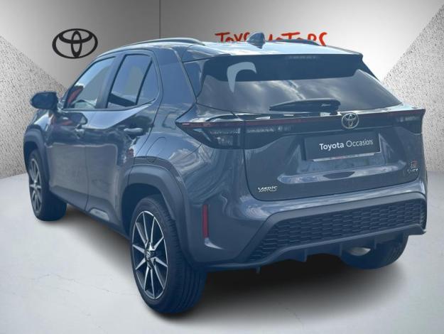TOYOTA Yaris Cross 1.5 HYBRID 130H GR SPORT   