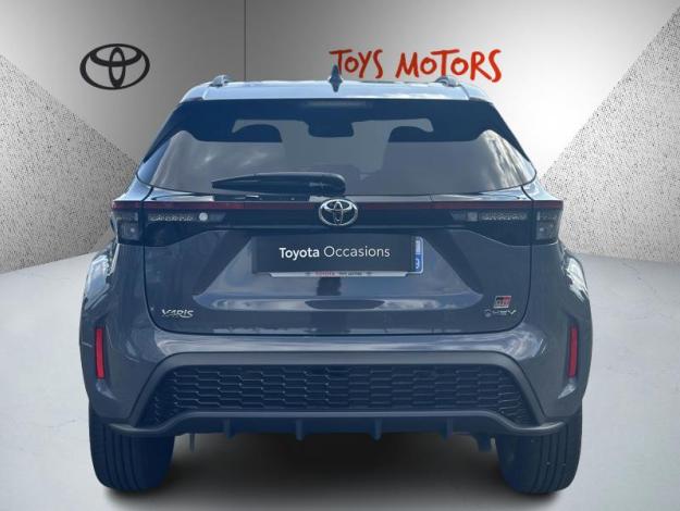 TOYOTA Yaris Cross 1.5 HYBRID 130H GR SPORT   