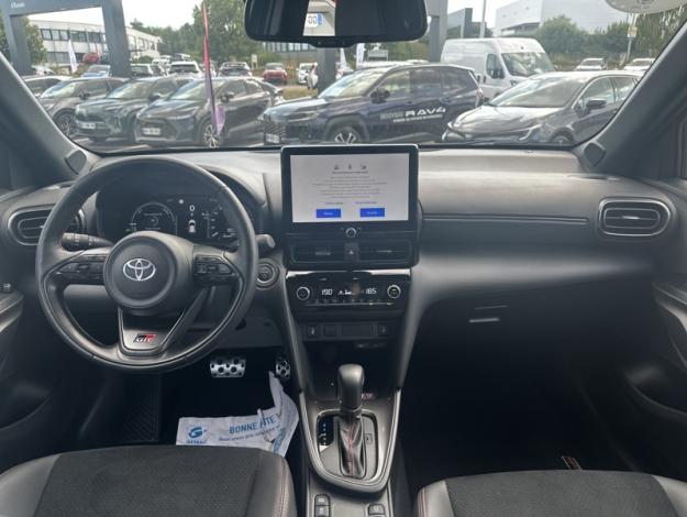 TOYOTA Yaris Cross 1.5 HYBRID 130H GR SPORT   