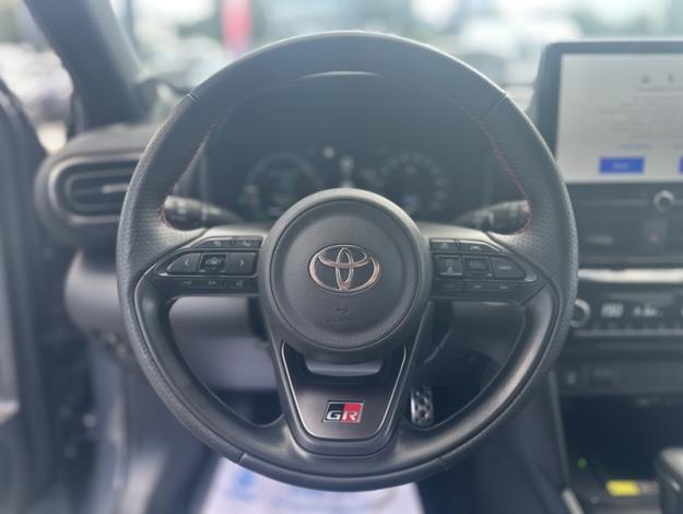 TOYOTA Yaris Cross 1.5 HYBRID 130H GR SPORT   