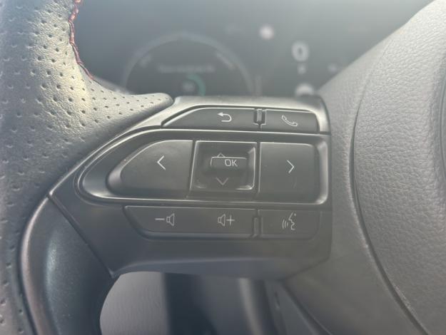 TOYOTA Yaris Cross 1.5 HYBRID 130H GR SPORT   