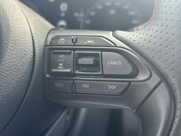 TOYOTA Yaris Cross 1.5 HYBRID 130H GR SPORT   