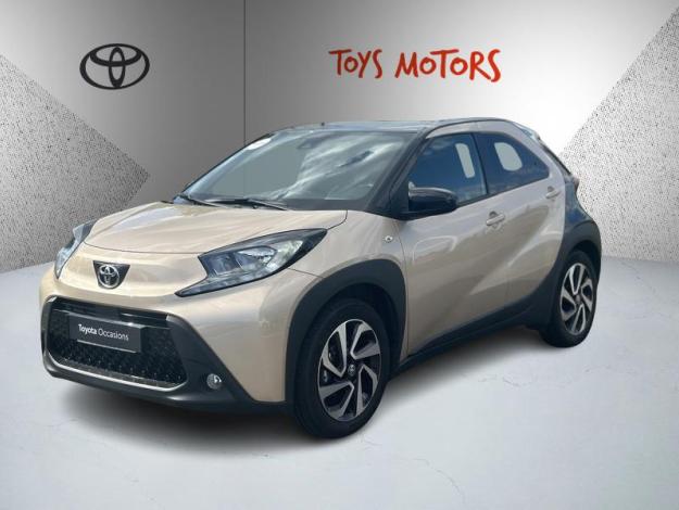 TOYOTA Aygo X 1.0 VVT-i 72 Design  