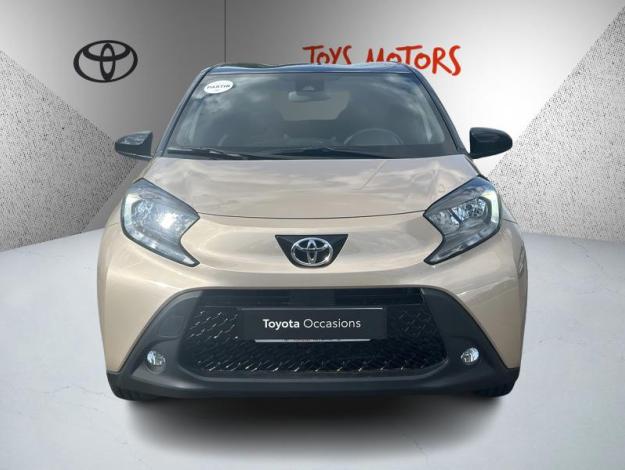 TOYOTA Aygo X 1.0 VVT-i 72 Design  