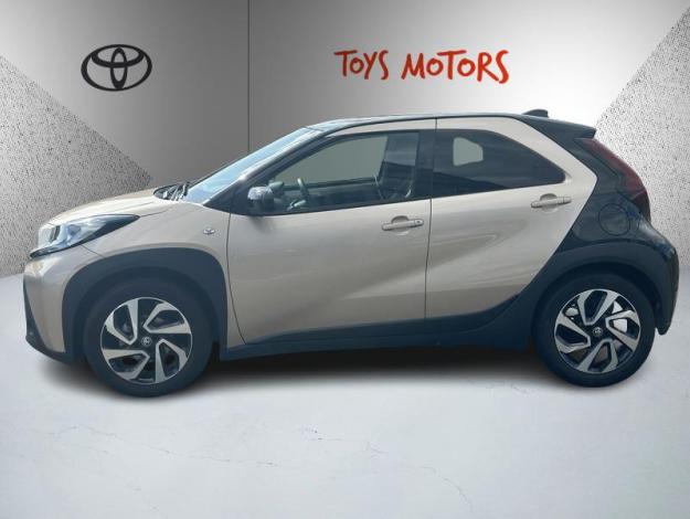 TOYOTA Aygo X 1.0 VVT-i 72 Design  