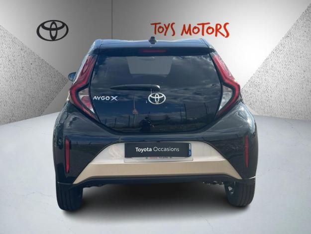 TOYOTA Aygo X 1.0 VVT-i 72 Design  