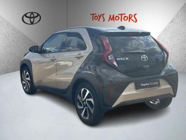 TOYOTA Aygo X 1.0 VVT-i 72 Design  