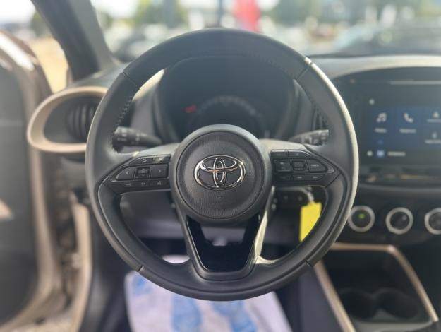 TOYOTA Aygo X 1.0 VVT-i 72 Design  