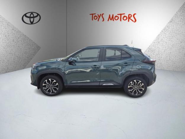 TOYOTA Yaris Cross 1.5 HYBRID 116H DESIGN   