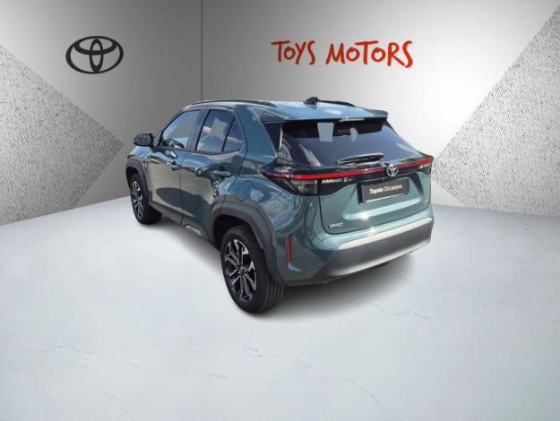 TOYOTA Yaris Cross 1.5 HYBRID 116H DESIGN   