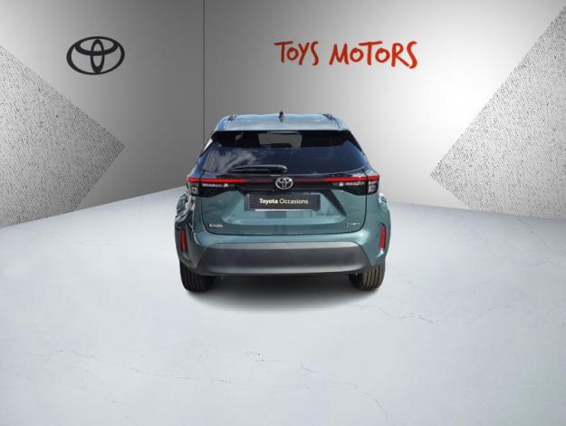 TOYOTA Yaris Cross 1.5 HYBRID 116H DESIGN   
