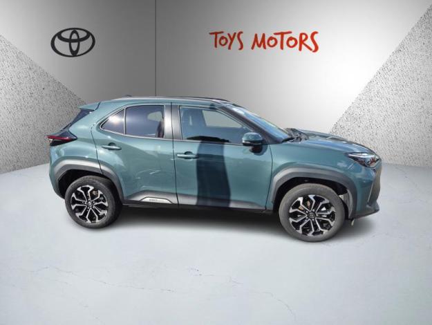 TOYOTA Yaris Cross 1.5 HYBRID 116H DESIGN   
